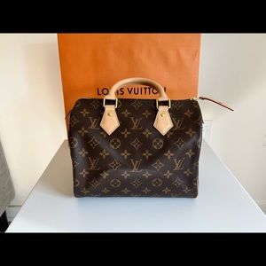 Additional photos of LV speedy 25
